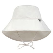 Sonnen-Hut mit Nackenschutz LSF Sun Protection Long Neck Hat - Sea Salt - Gr. 43/45