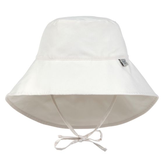 Lässig Sonnen-Hut mit Nackenschutz LSF Sun Protection Long Neck Hat - Sea Salt - Gr. 50/51