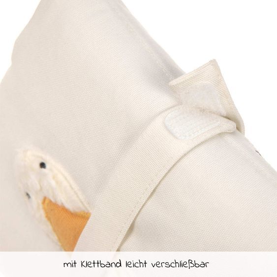 Lässig Stoffbuch Activity Soft Toy Book - Tiny Farmer