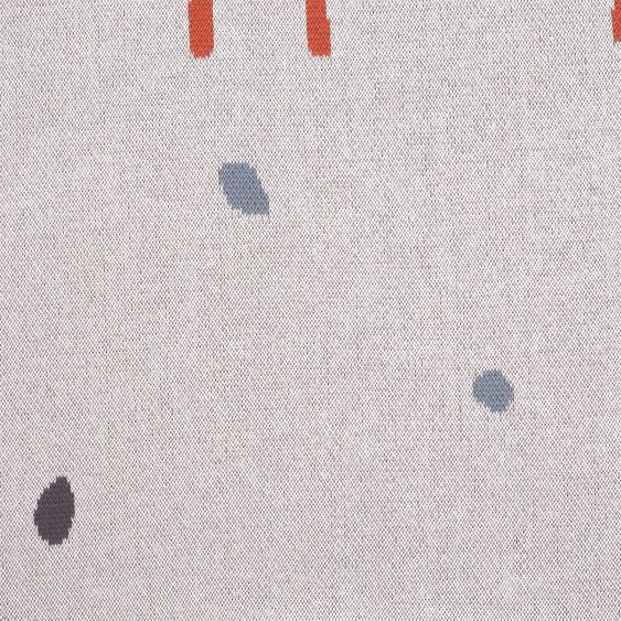 Lässig Strick-Babydecke Knitted Blanket GOTS 75 x 100 cm - Tiny Farmer - Sheep