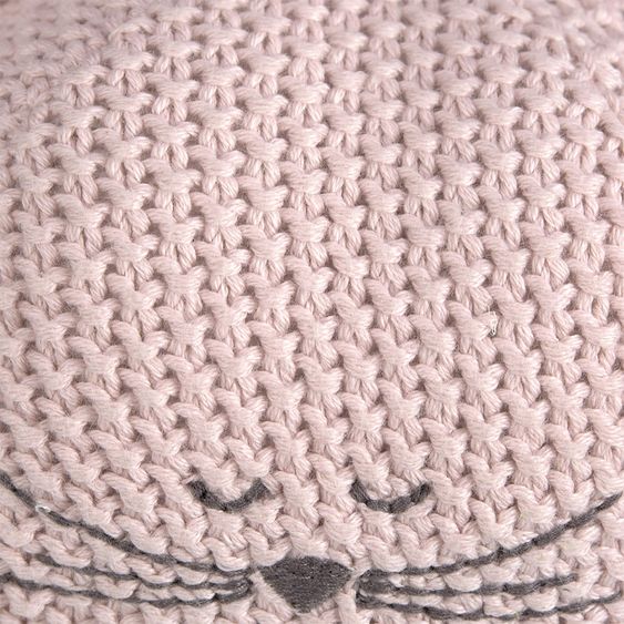 Lässig Organic cotton knitted music box - Little Chums Mouse