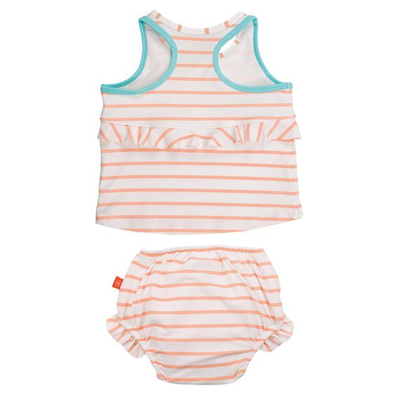 Lässig Tankini - Sailor Peach - Gr. 0 - 6 M