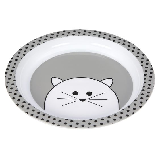 Lässig Teller - Little Chums Cat