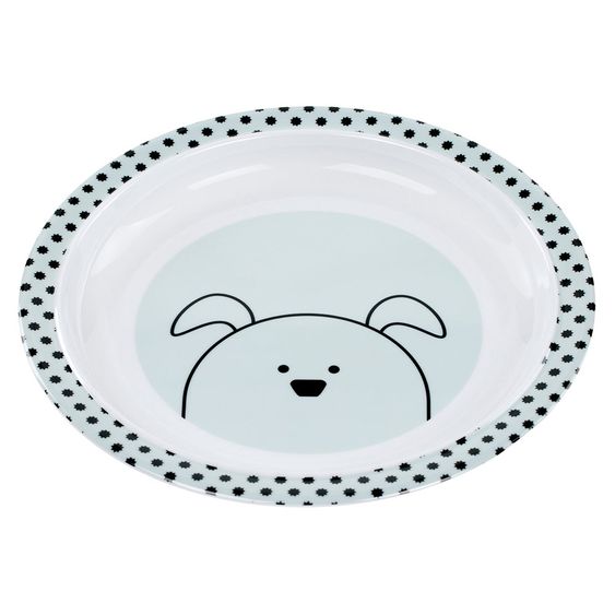 Lässig Plate non-slip 21 cm - Little Chums Dog