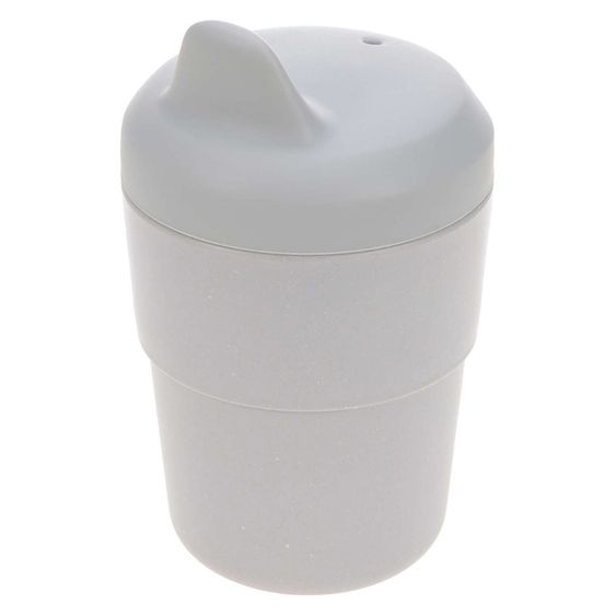 Lässig Trinklernbecher Mug - mit Silikon-Schnabel - Little Chums Cat