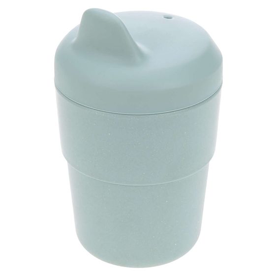 Lässig Trinklernbecher Mug - mit Silikon-Schnabel - Little Chums Dog