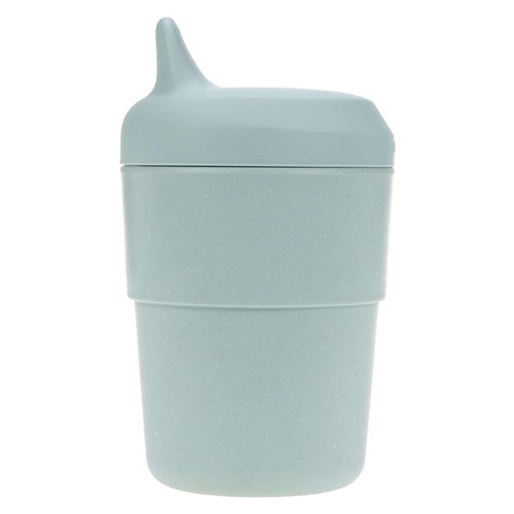 Lässig Trinklernbecher Mug - mit Silikon-Schnabel - Little Chums Dog