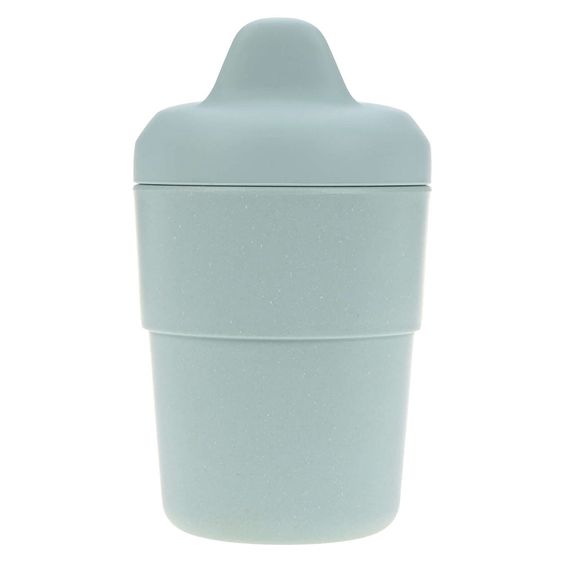 Lässig Trinklernbecher Mug - mit Silikon-Schnabel - Little Chums Dog