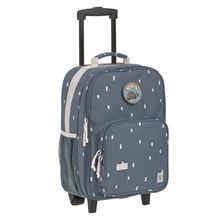 Trolley - Happy Prints - Blu notte
