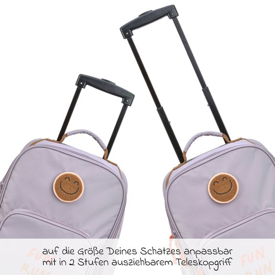 Lässig Trolley - Little Gang - Lilac