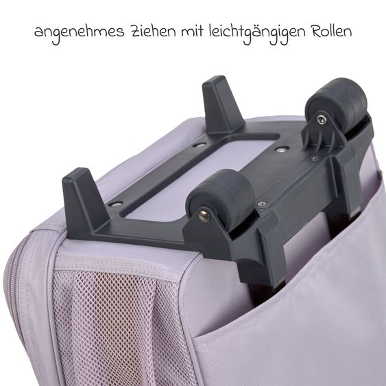 Lässig Trolley - Little Gang - Lilac