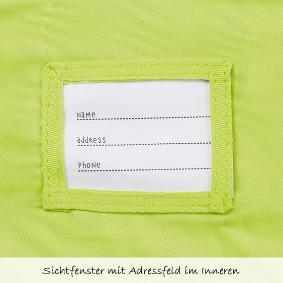 Lässig Trolley - Little Monsters Bouncing Bob
