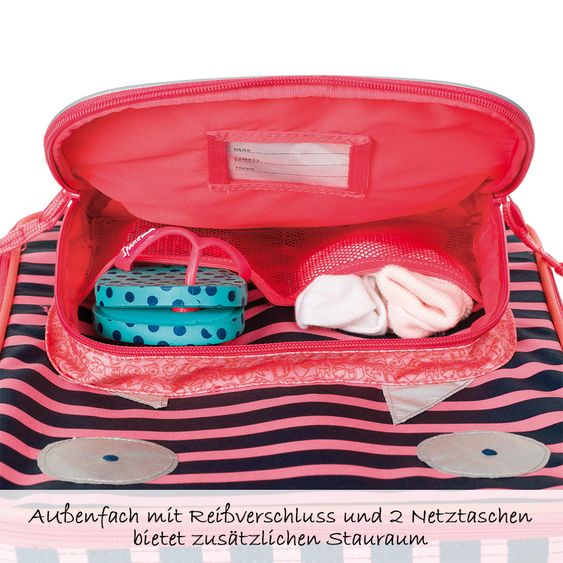 Lässig Trolley - Little Monsters Mad Mabel