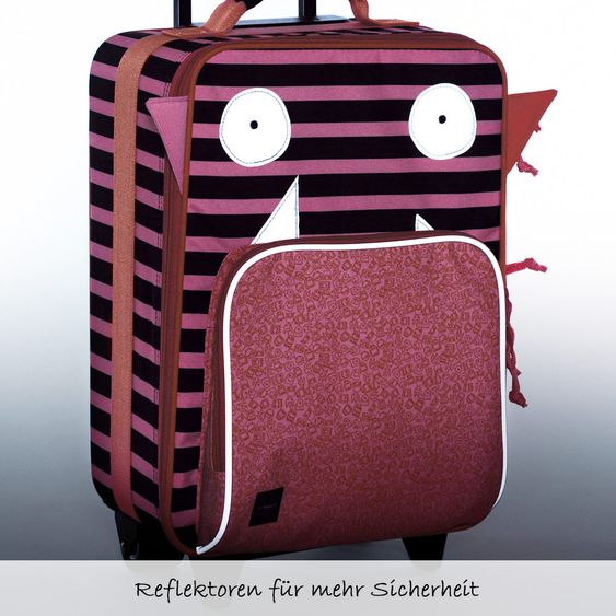 Lässig Trolley - Little Monsters Mad Mabel
