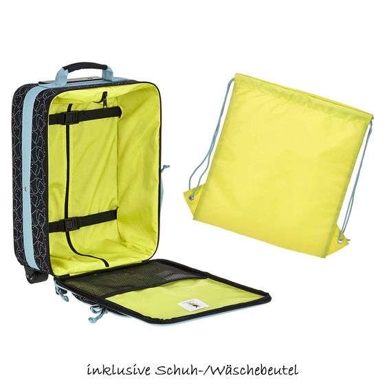Lässig Trolley - Little Spookies - Black