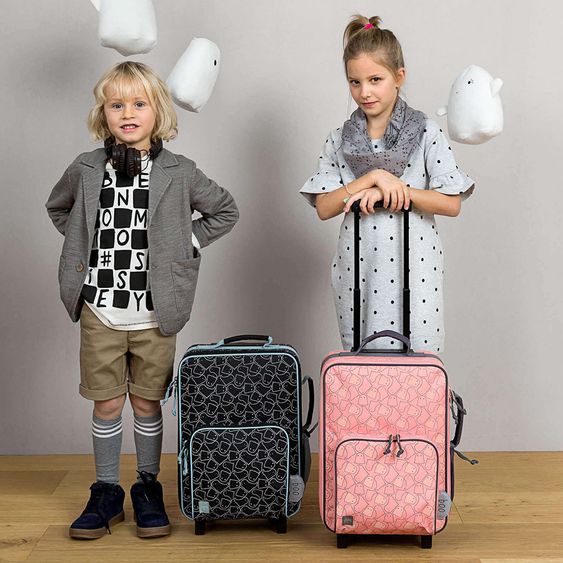 Lässig Trolley - Little Spookies - Black