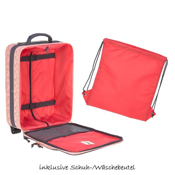 Lässig Trolley - Little Spookies - Peach