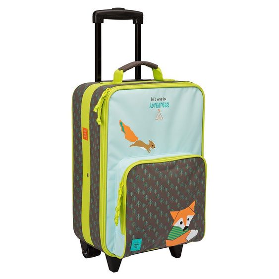 Lässig Trolley - Little Tree Fox