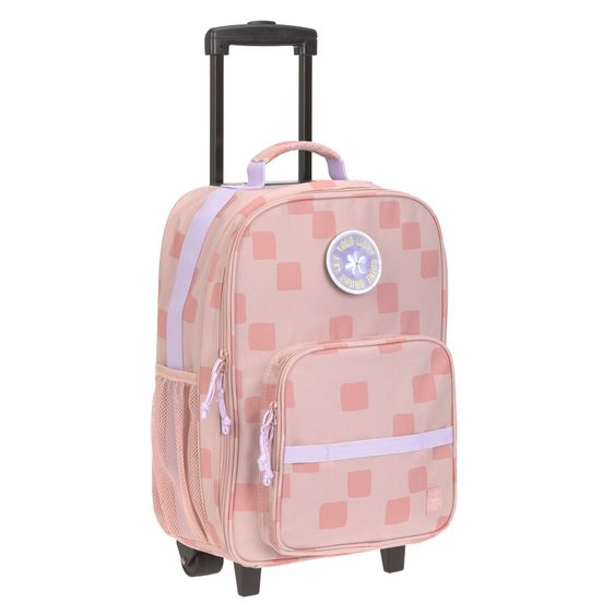 Lässig Trolley - Pattern Party - Rose