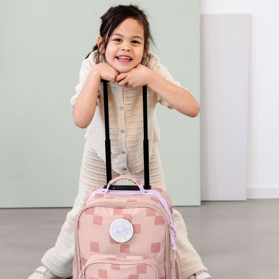 Lässig Trolley - Pattern Party - Rose