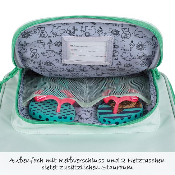 Lässig Trolley - Wildlife Turtle