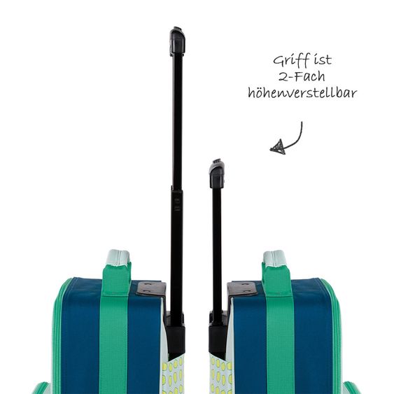 Lässig Trolley - Wildlife Turtle