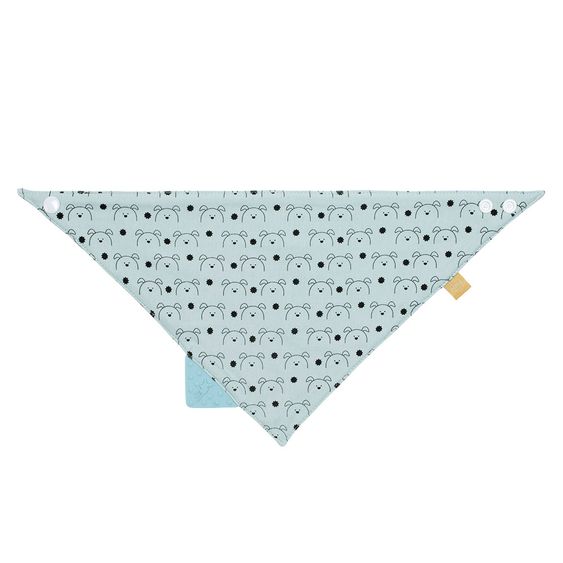 Lässig Wende-Bandana mit Beißecke - Little Chums Dog