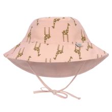 Wende-Hut LSF Sun Protection Bucket Hat - Giraffe Rose - Gr. 43/45