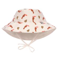 Wende-Hut LSF Sun Protection Bucket Hat - Toucan Offwhite - Gr. 43/45