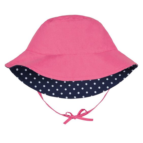 Lässig Wendehut - Polka Dots - Gr. 0-6 M