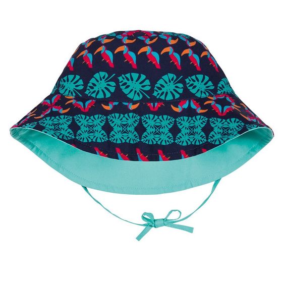 Lässig Wendehut - Tropical Aqua - Gr. 6-18 M
