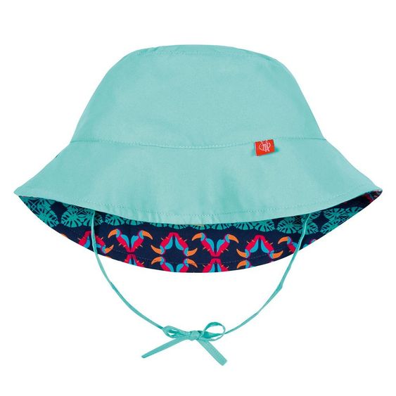 Lässig Wendehut - Tropical Aqua - Gr. 6-18 M