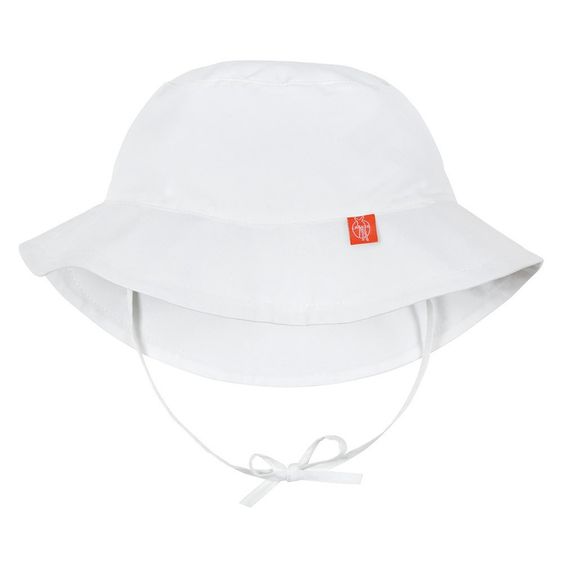 Lässig Wendehut - White - Gr. 0-6 M