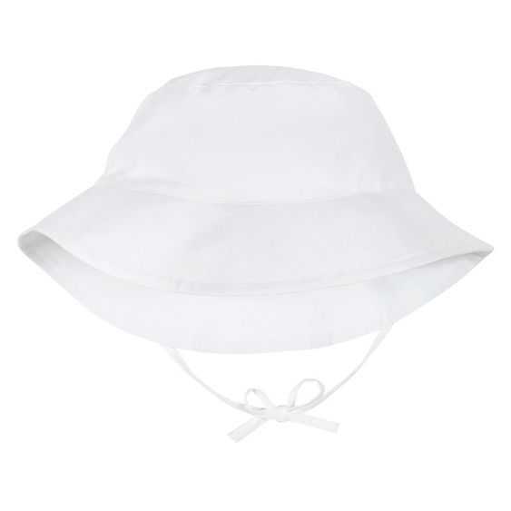 Lässig Wendehut - White - Gr. 0-6 M