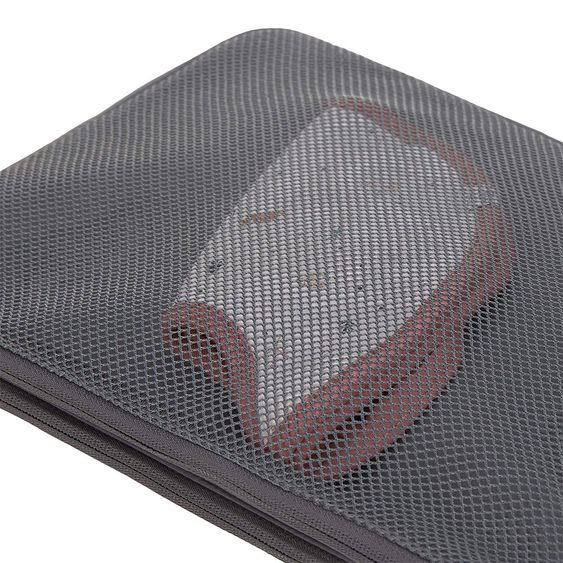 Lässig Changing Kit For On The Go Casual Changing Organizer - Anthracite