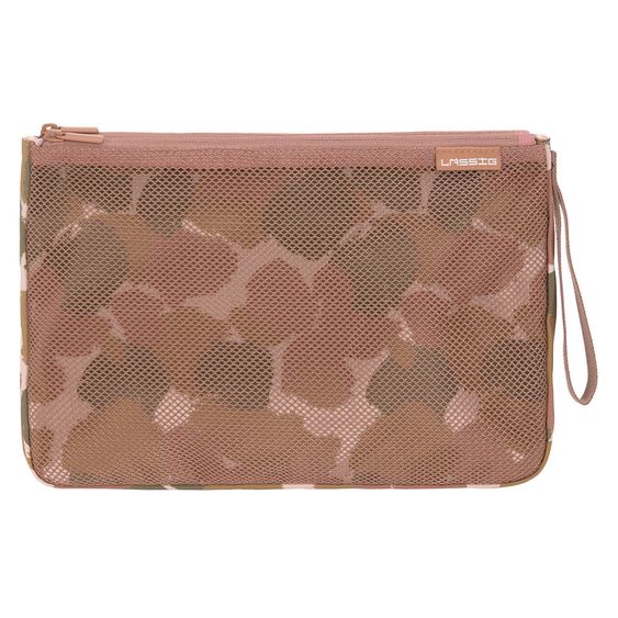 Lässig Wickel-Kit für Unterwegs Casual Changing Organizer - Tinted Spots
