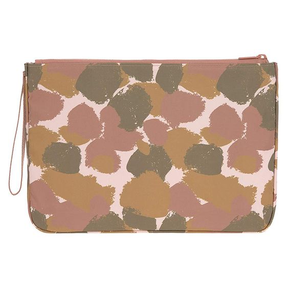 Lässig Wickel-Kit für Unterwegs Casual Changing Organizer - Tinted Spots