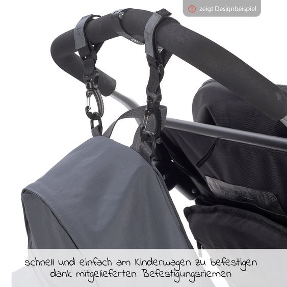 Lässig Wrap Backpack Casual Urban Backpack - Tinted Spots