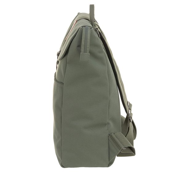 Lässig Wrap Backpack Green Label Backpack Adventure - Olive