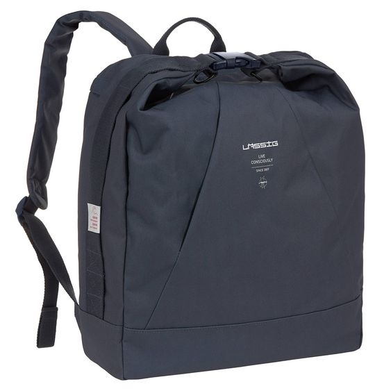 Lässig Wickelrucksack Green Label Ocean Backpack - Navy