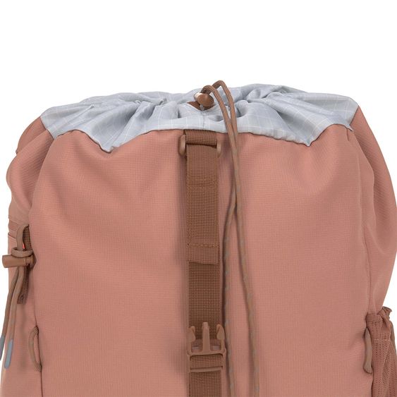 Lässig Wrap Backpack Green Label Outdoor Backpack - Cinnamon