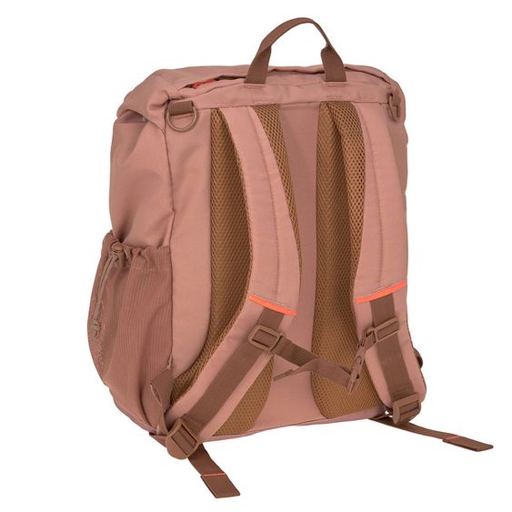 Lässig Wickelrucksack Green Label Outdoor Backpack - Cinnamon