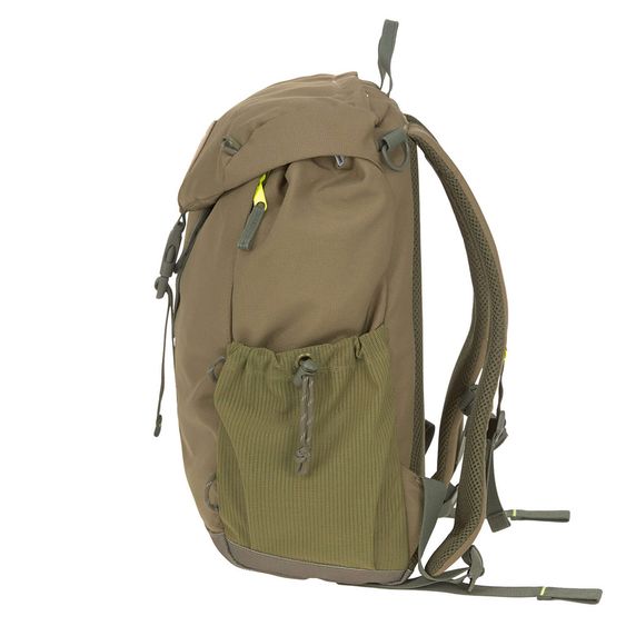 Lässig Wickelrucksack Green Label Outdoor Backpack - Olive