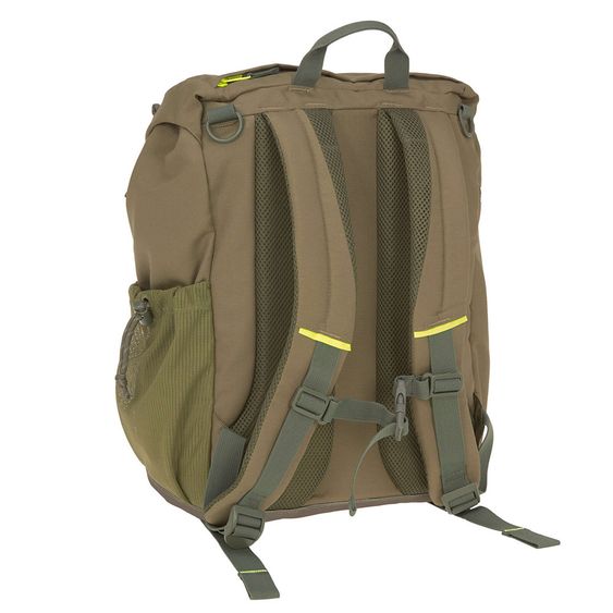 Lässig Wickelrucksack Green Label Outdoor Backpack - Olive