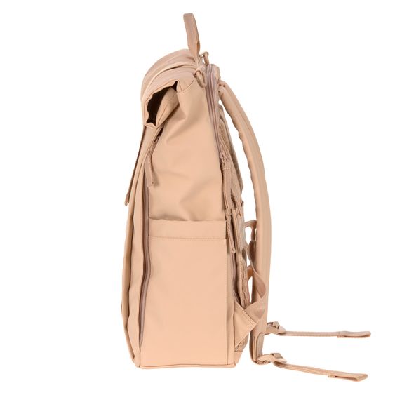 Lässig Wickelrucksack Green Label Rolltop Up Backpack - Limited Edition - Peach Rose