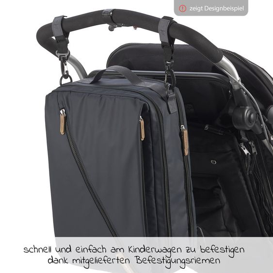 Lässig Green Label Tidy Talent Backpack - Olive