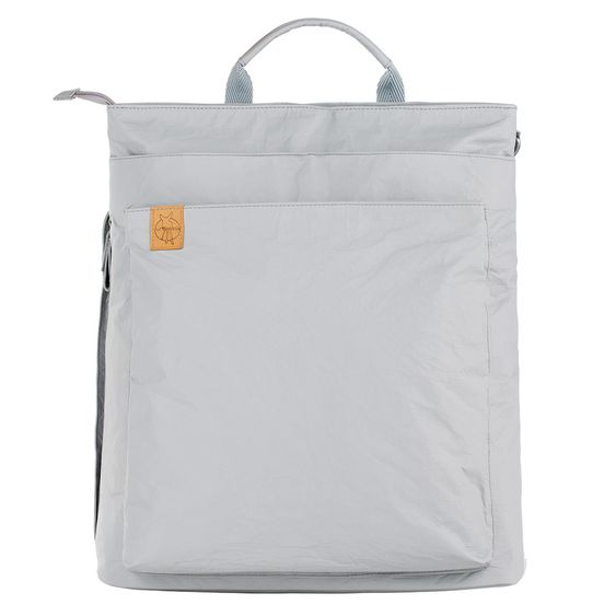Lässig Wickelrucksack Green Label Tyve Backpack - Grey