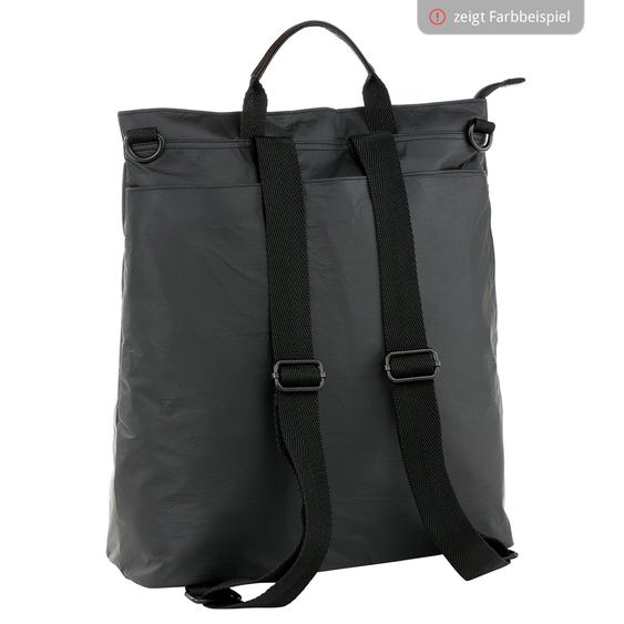Lässig Wickelrucksack Green Label Tyve Backpack - Grey
