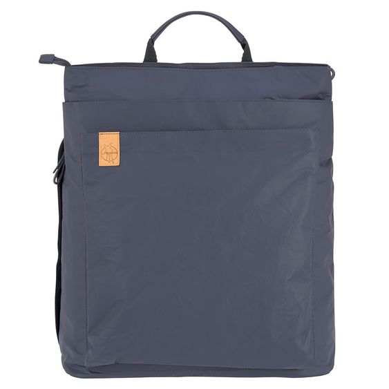 Lässig Wickelrucksack Green Label Tyve Backpack - Navy