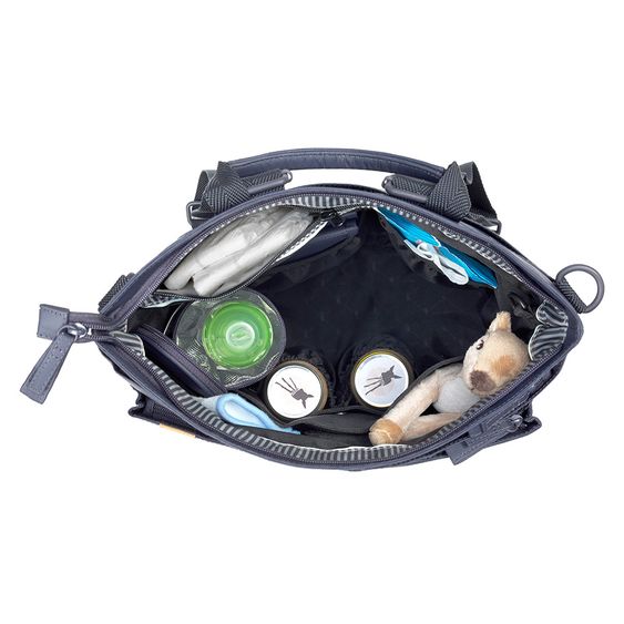 Lässig Wickelrucksack Green Label Tyve Backpack - Navy